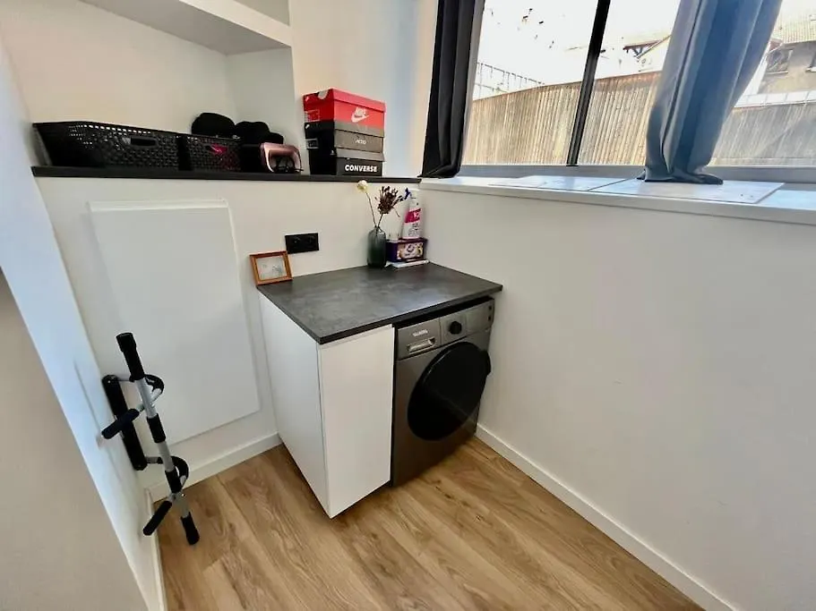 Excellent T1Bis En Hyper Centre Apartment Grenoble 0*,