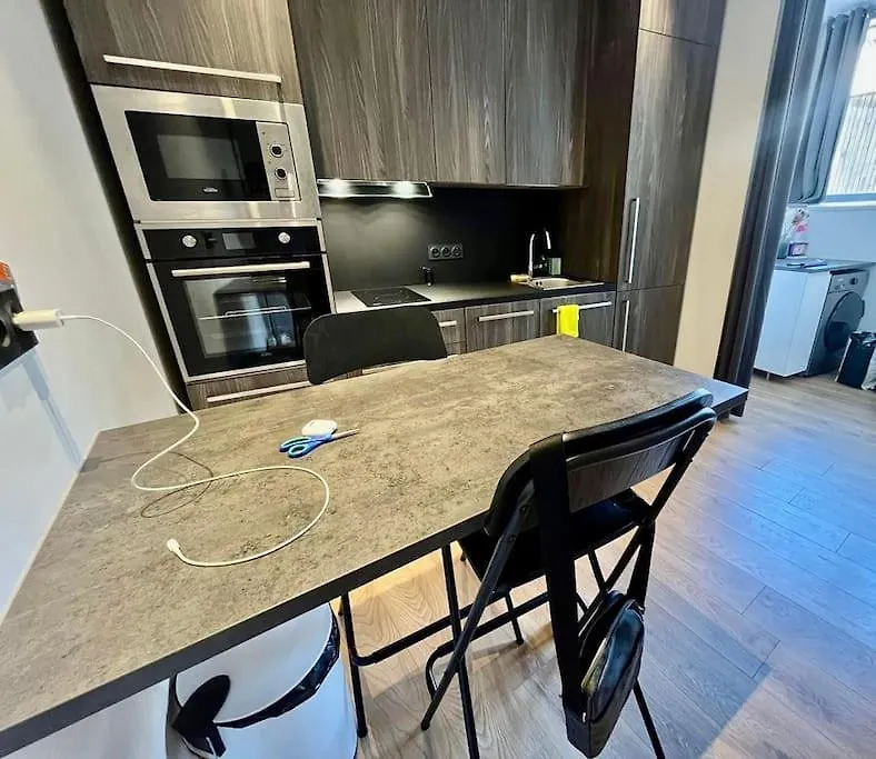 Excellent T1Bis En Hyper Centre Apartment Grenoble France