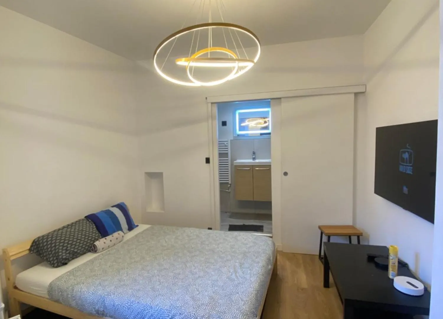 Excellent T1Bis En Hyper Centre Apartment Grenoble